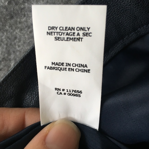 NWT Thakoon Audition quilted leather shorts - Picture 6 of 7